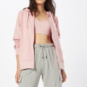 Nike Women's Dri-Fit‎ Get Fit Full-Zip Training Hoodie